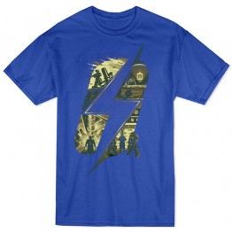Fallout T-Shirt - Blue